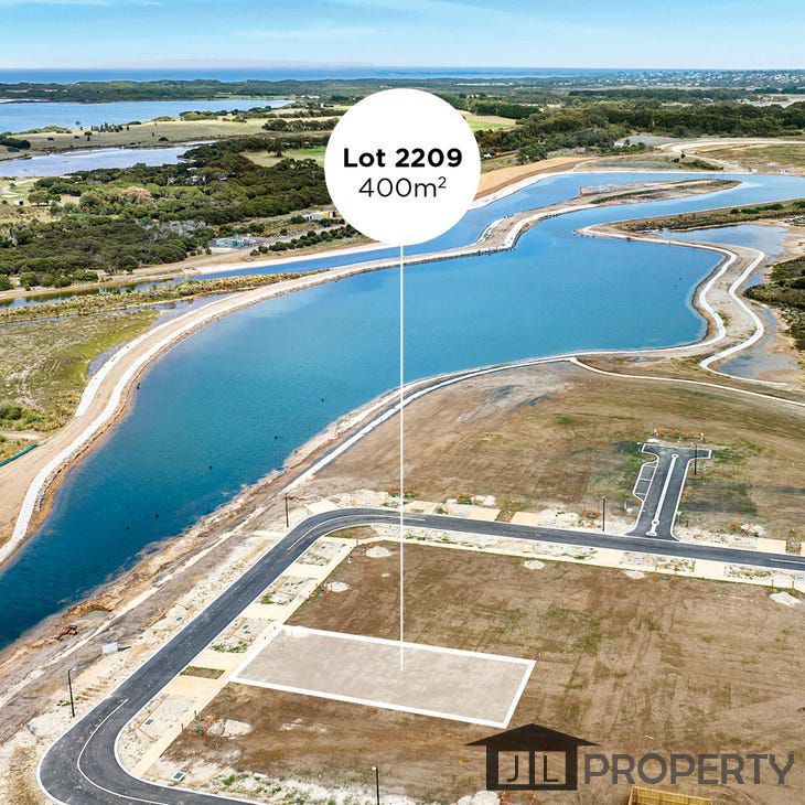 Lot 2209, Moonah Circuit, Point Lonsdale, Vic 3225