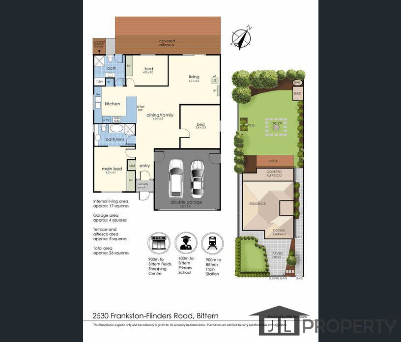 2530 Frankston - Flinders Road, Bittern, Vic 3918