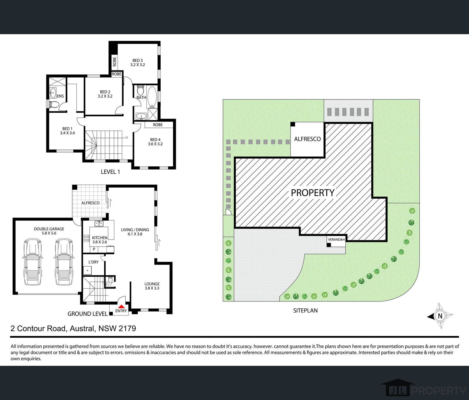 2 Contour Road, Austral, NSW 2179