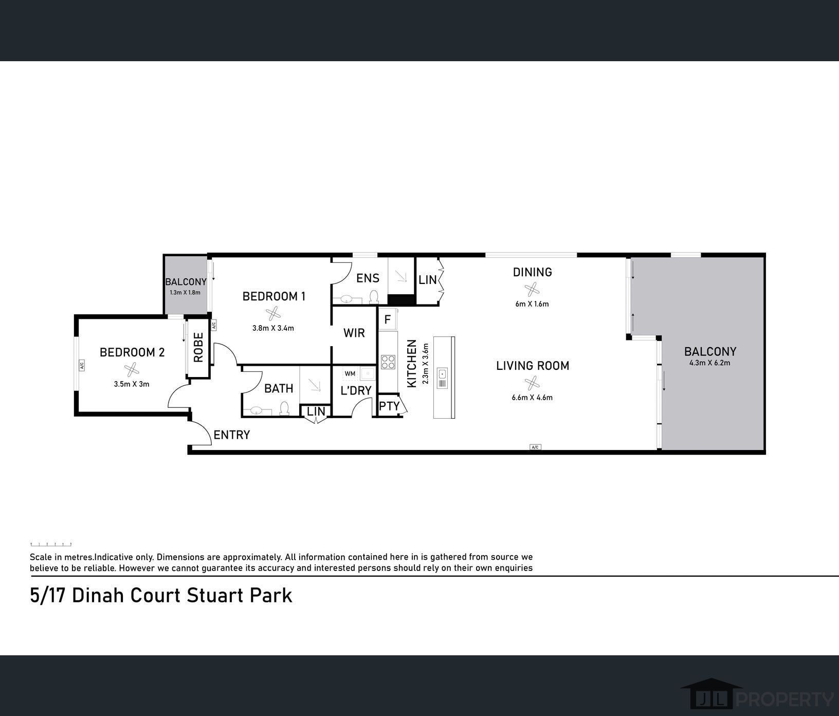 5/17 Dinah Court, Stuart Park, NT 0820