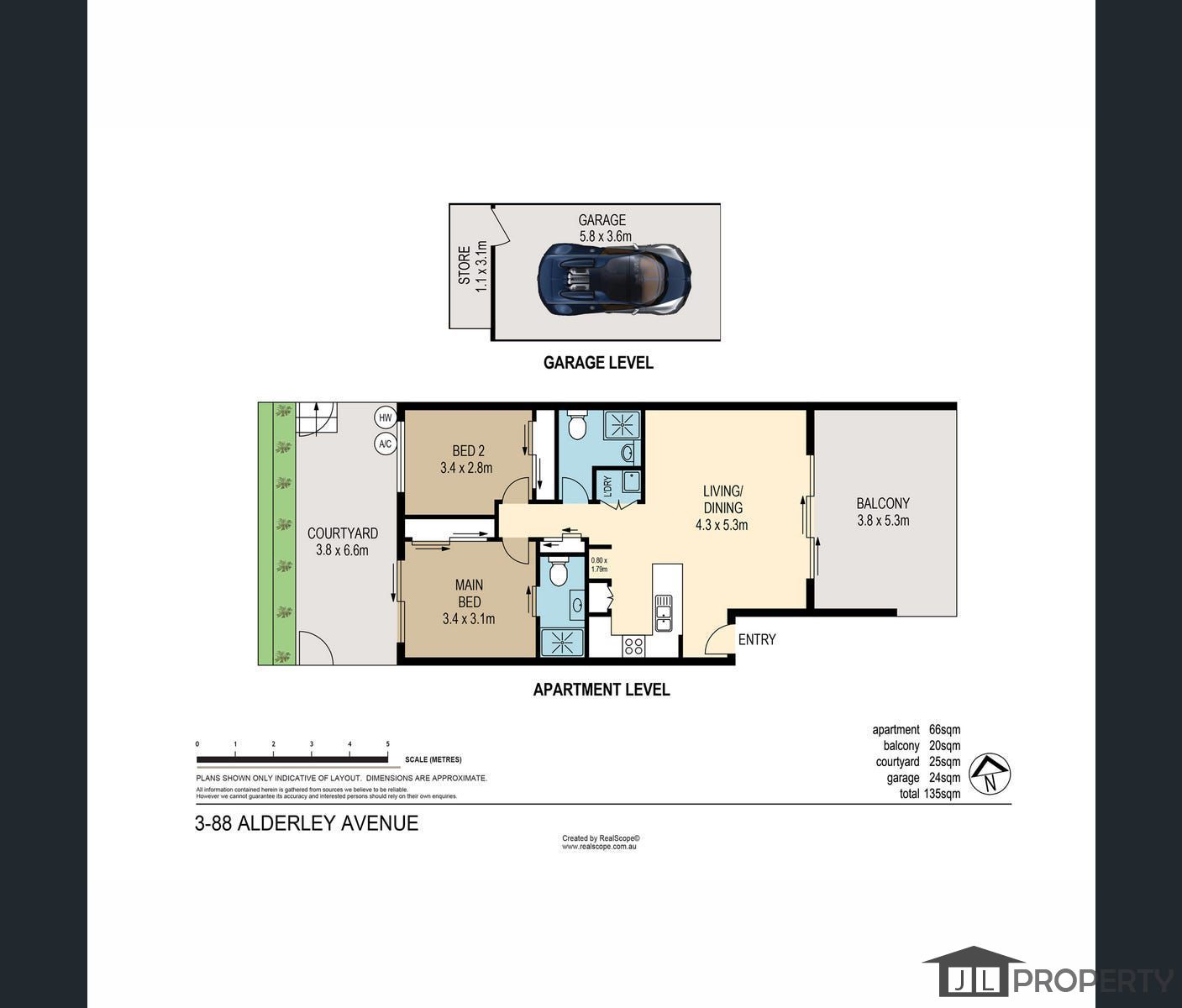 3/88 Alderley Avenue, Alderley, Qld 4051