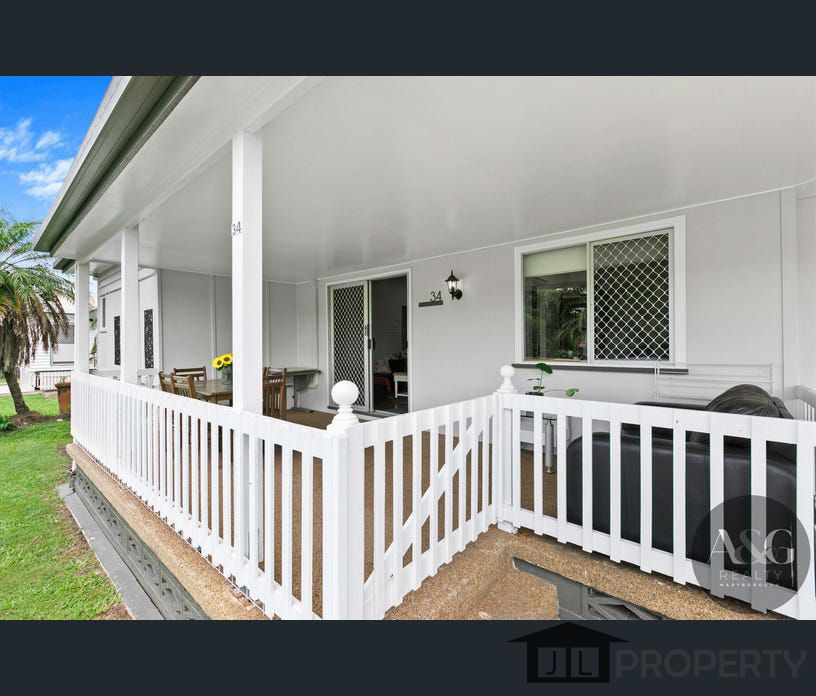 34 Sorrensen St, Tinana, Qld 4650