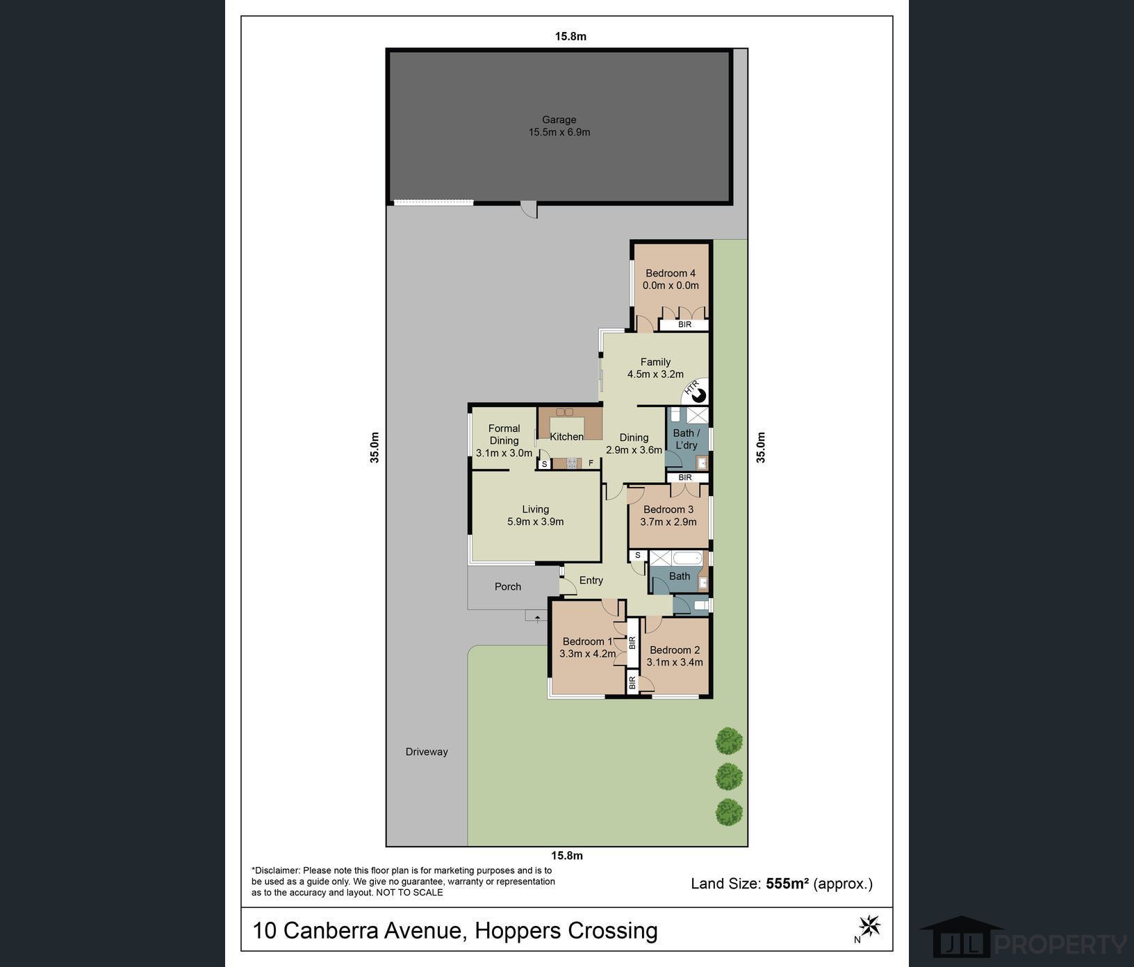 10 Canberra Avenue, Hoppers Crossing, Vic 3029