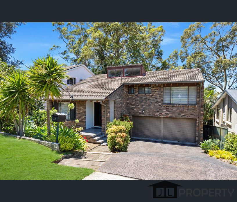 11 Kenmare Avenue, Berkeley Vale, NSW 2261