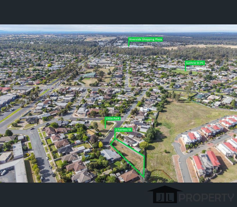 2 Fairless Street, Shepparton, Vic 3630
