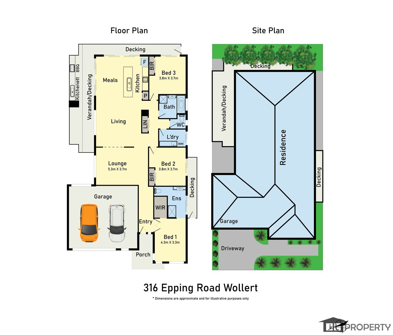 316 Epping Road, Wollert, Vic 3750