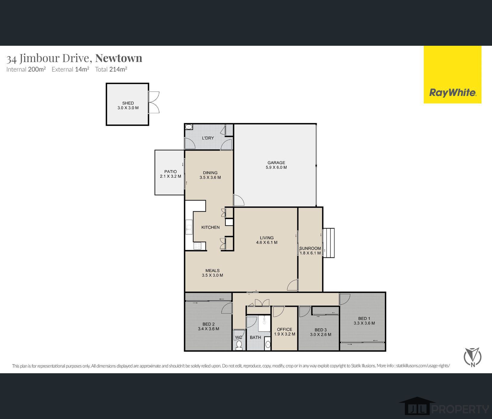 34 Jimbour Drive, Newtown, Qld 4350