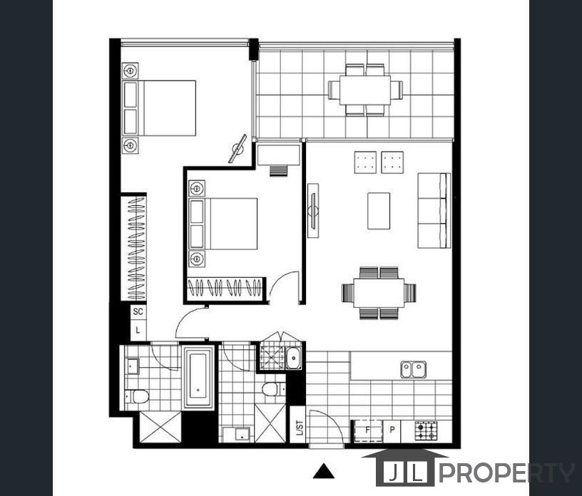 2164/48 Skyring Terrace, Newstead, Qld 4006