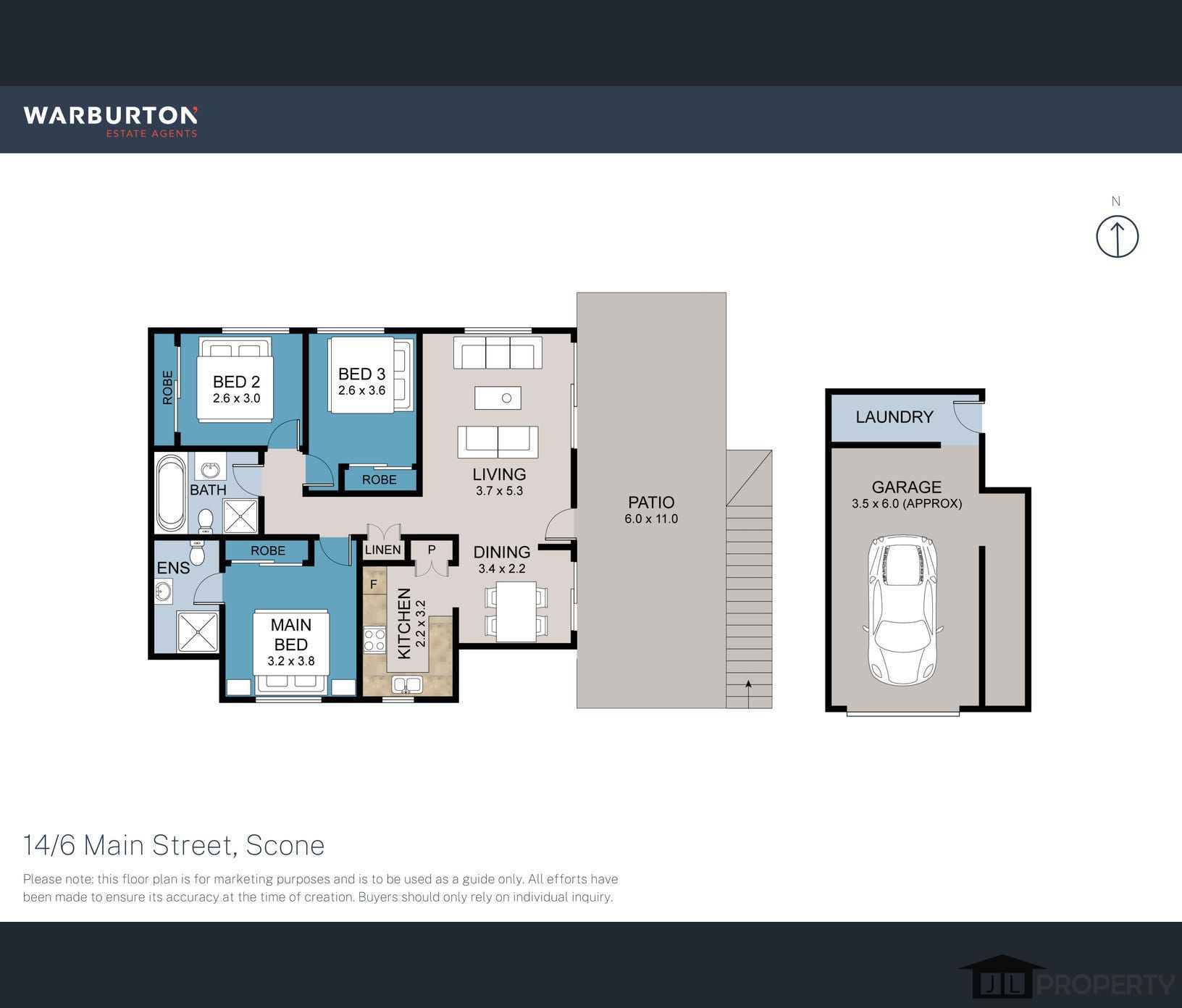 14/6 Main Street, Scone, NSW 2337