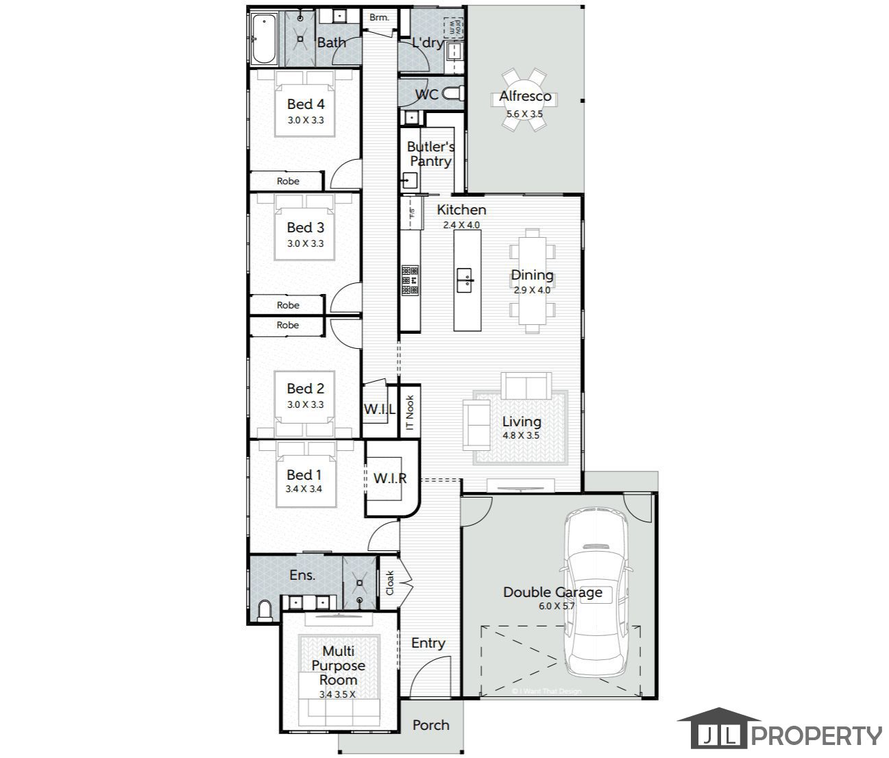 Address available on request, White Rock, Qld 4306