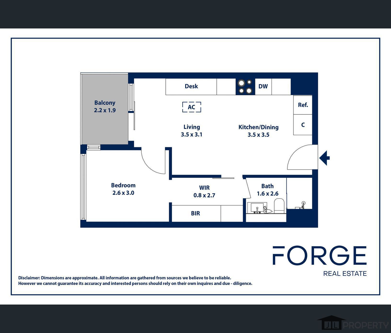 3909/220 Spencer Street, Melbourne, Vic 3000