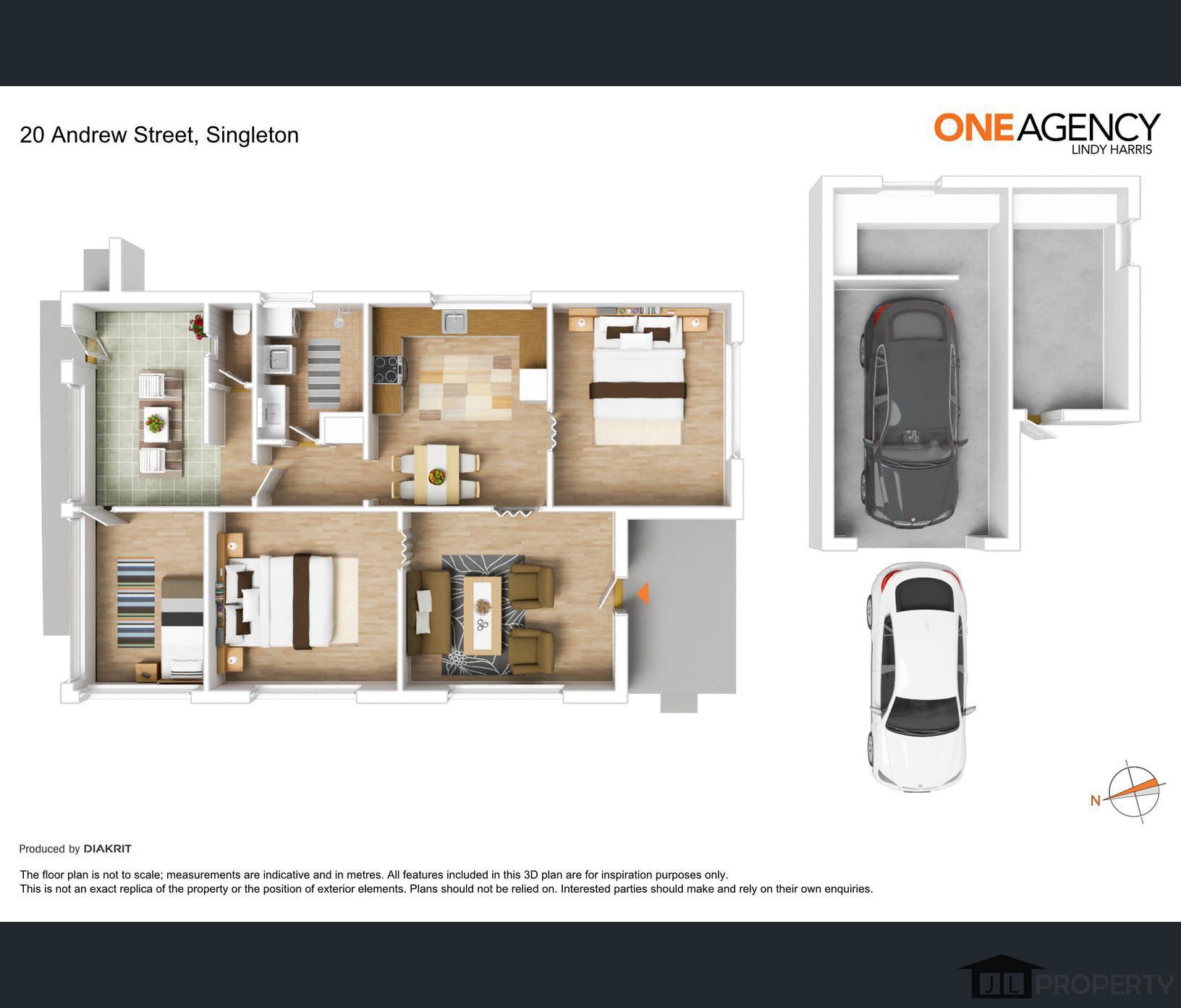 20 Andrew Street, Singleton, NSW 2330