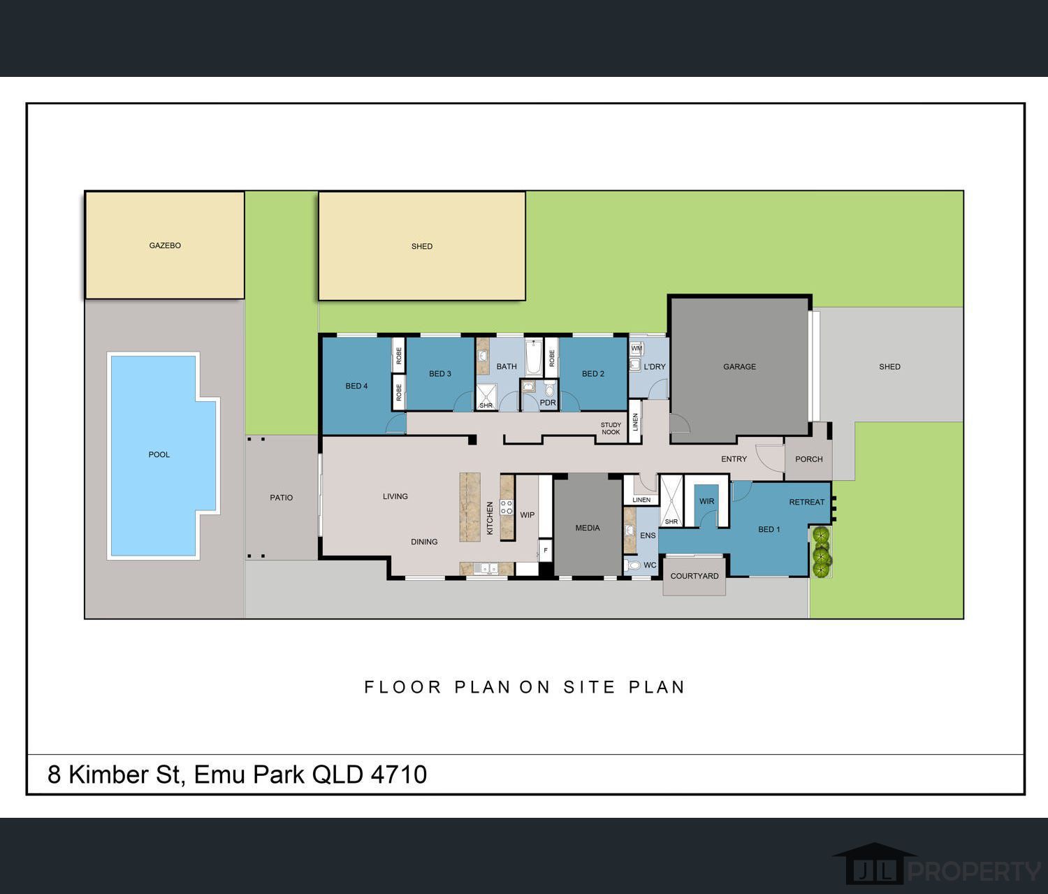 8 Kimber Street, Emu Park, Qld 4710