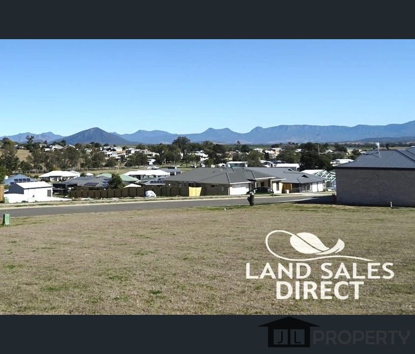 25 Wheatfield Street, Kalbar, Qld 4309