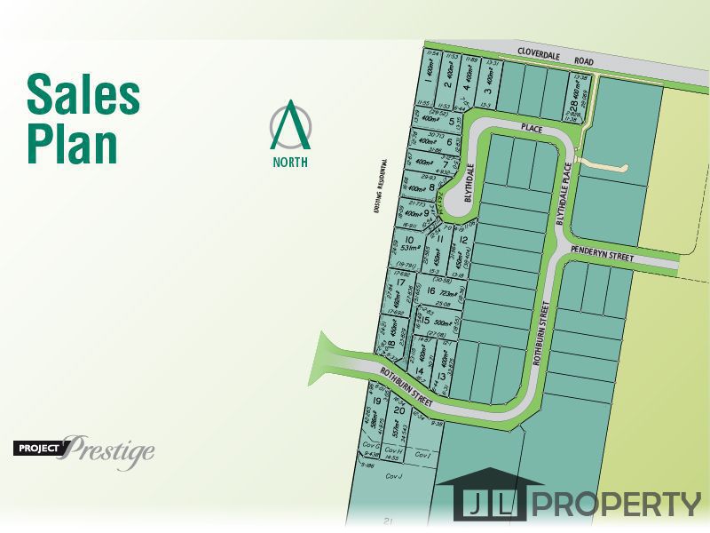 Lot 19 Rothburn Street, Doolandella QLD 4077