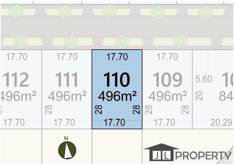 Lot 110, Ventura Road, Drouin, Vic 3818