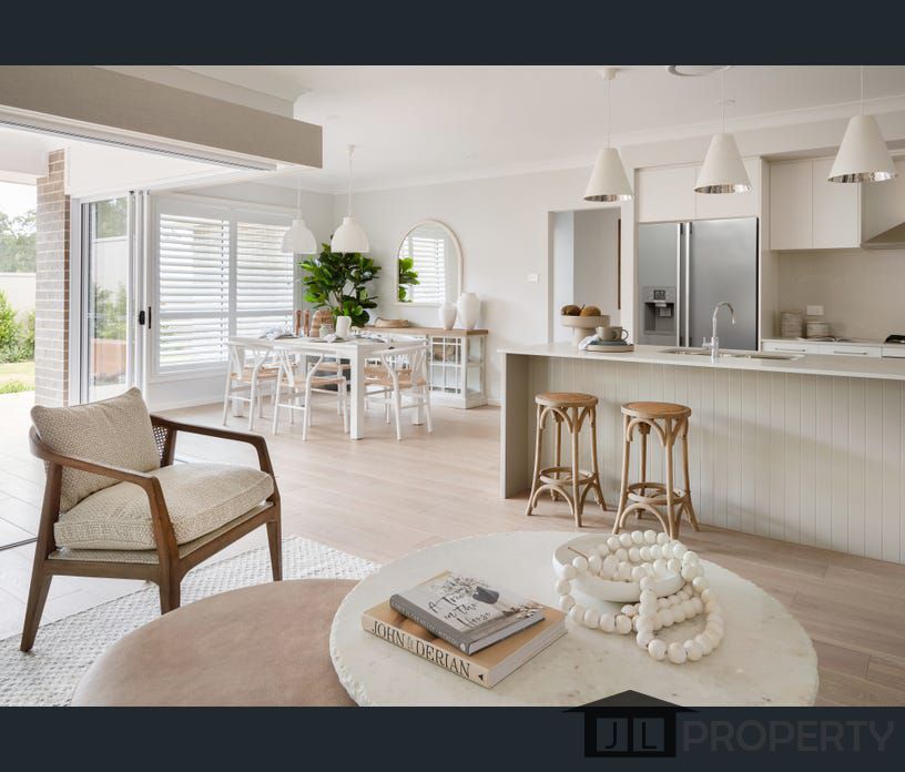 Lot 208 Shamrock Rise, Calderwood, NSW 2527