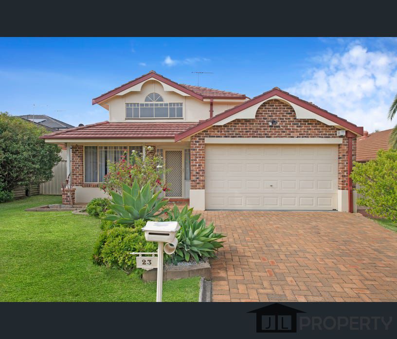 23 Galea Drive, Glenwood, NSW 2768