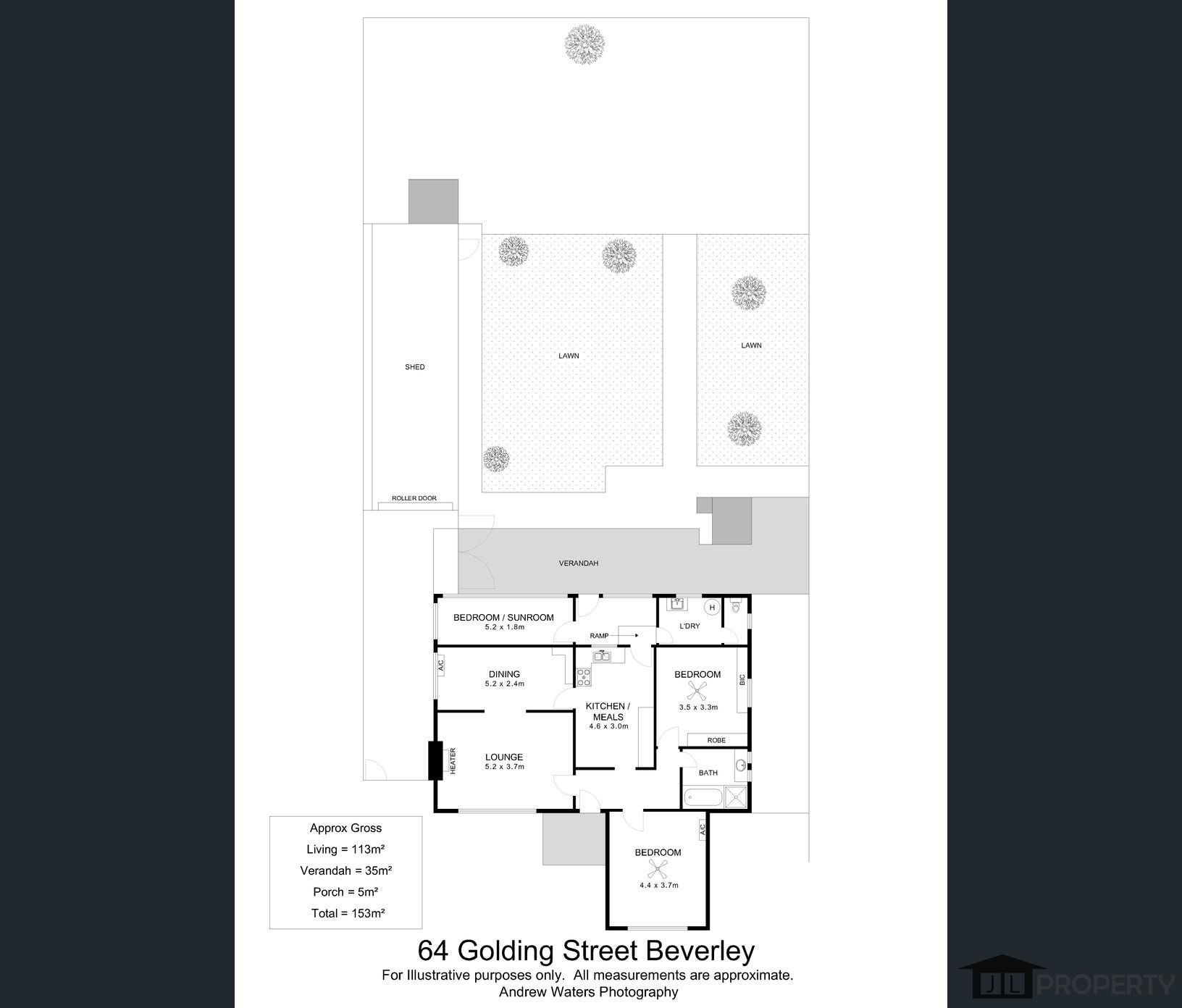 64 Golding Street, Beverley, SA 5009