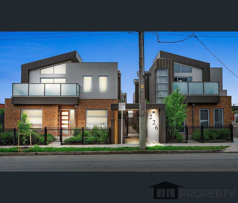 6/226 Gower Street, Preston, Vic 3072