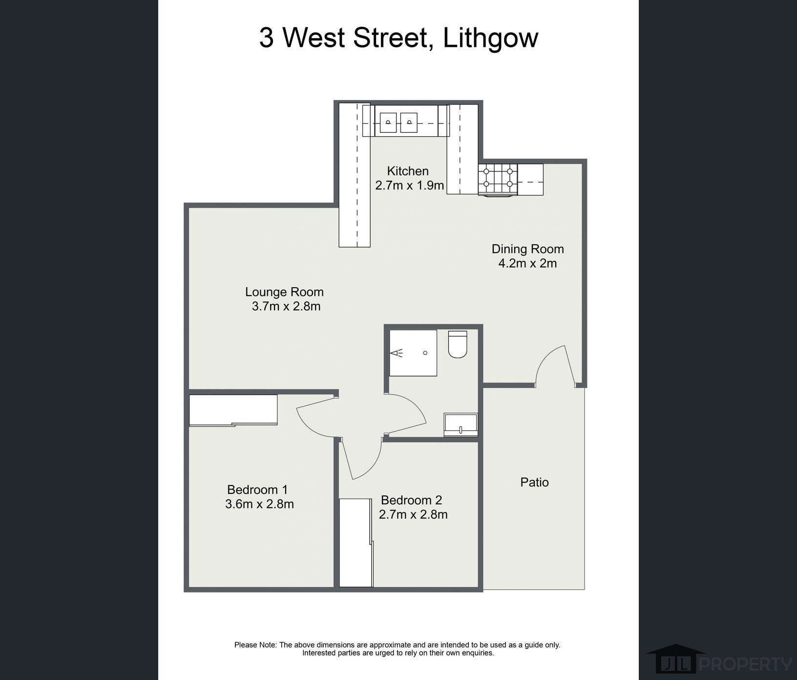 3 West Street, Lithgow, NSW 2790