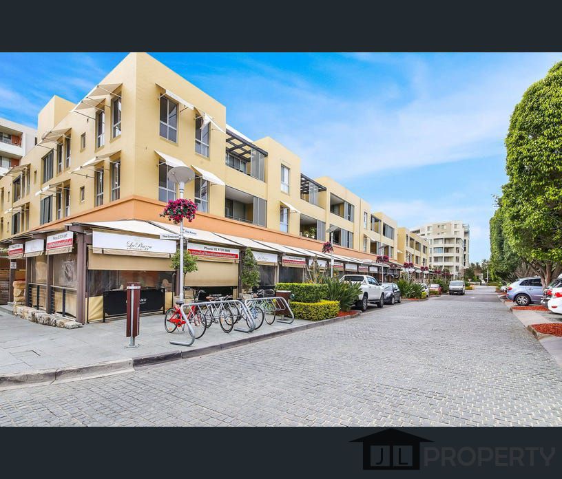 10136/17 Amalfi Dr, Wentworth Point, NSW 2127