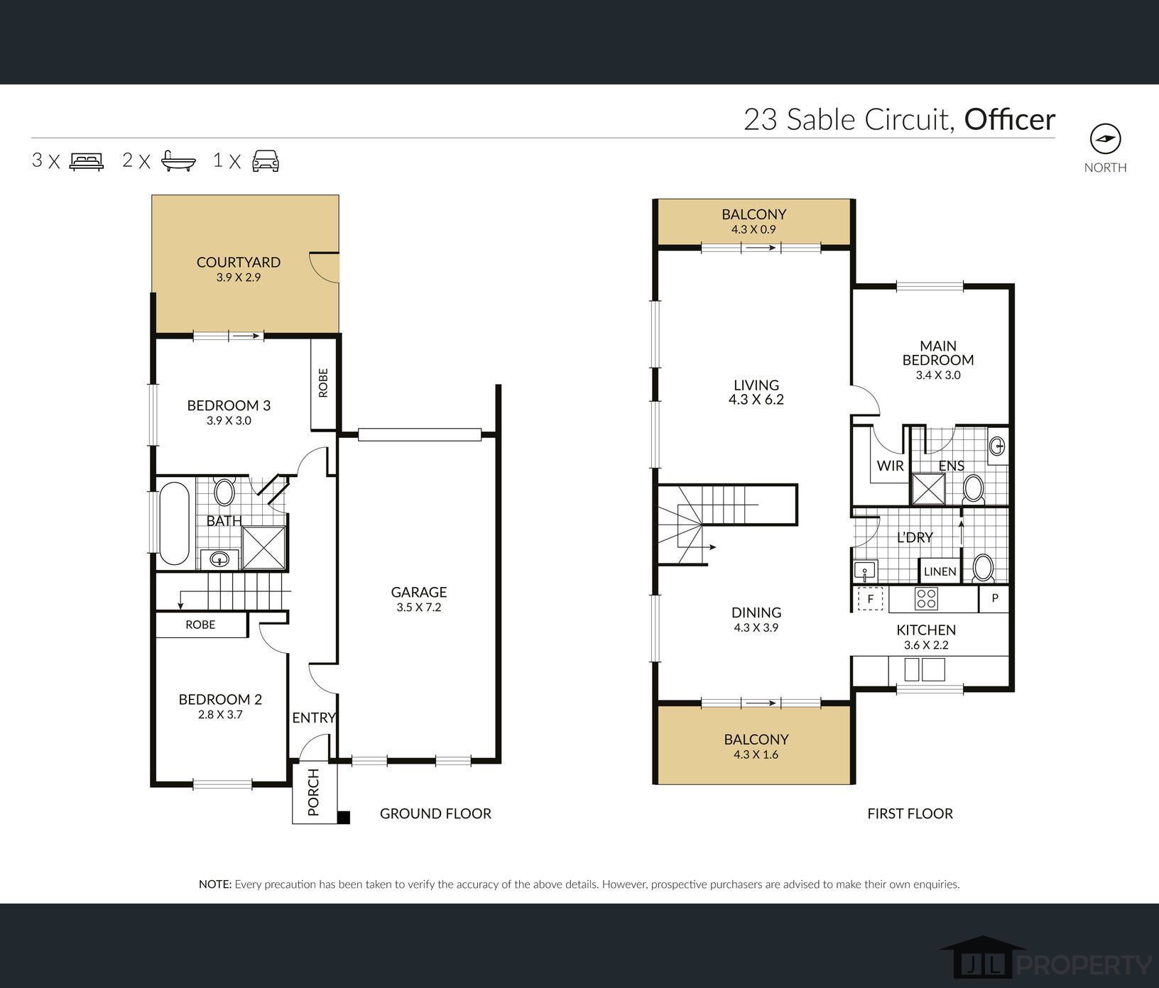 23 Sable Circuit, Officer, Vic 3809