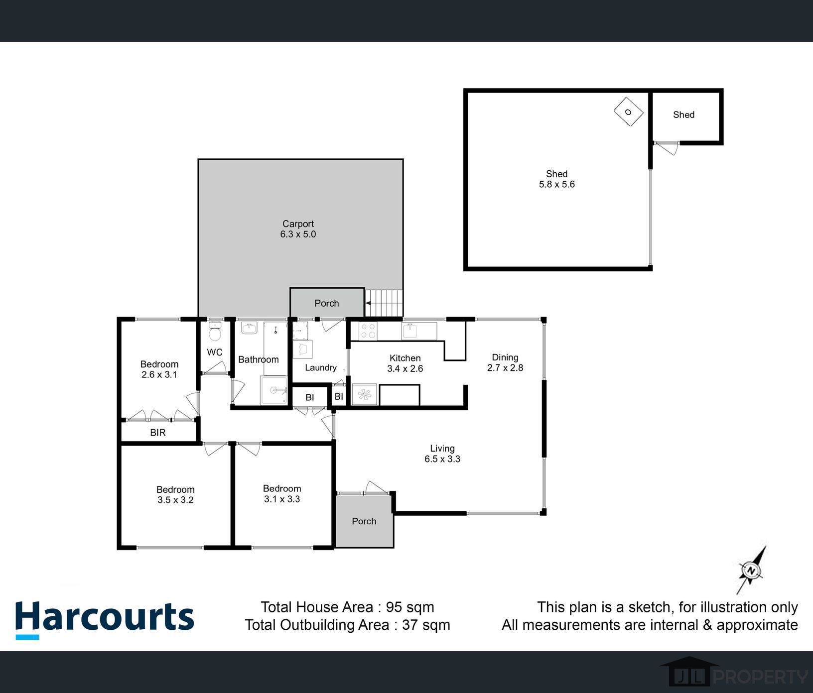 18 Harveytown Road, Dover, Tas 7117