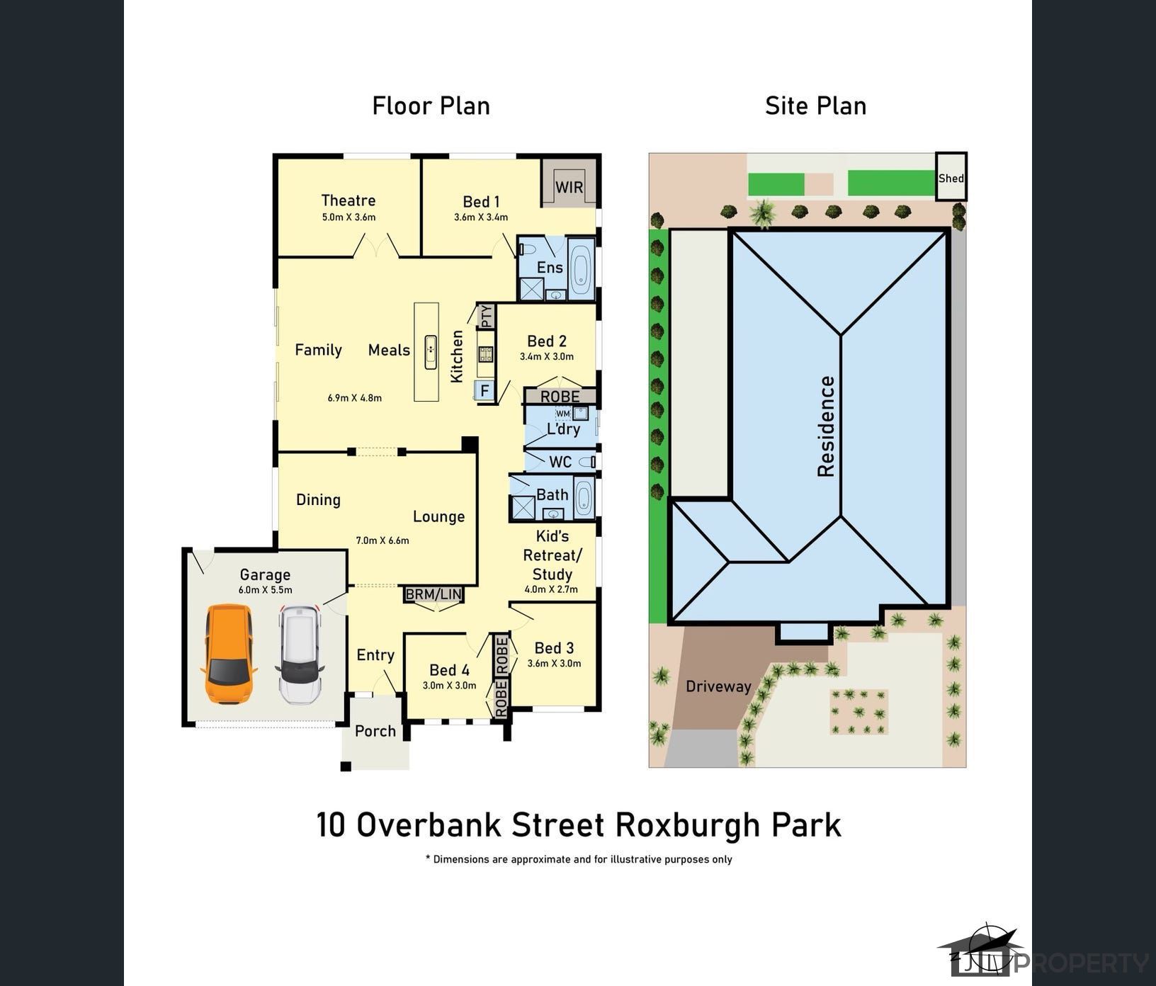 10 Overbank Street, Roxburgh Park, Vic 3064