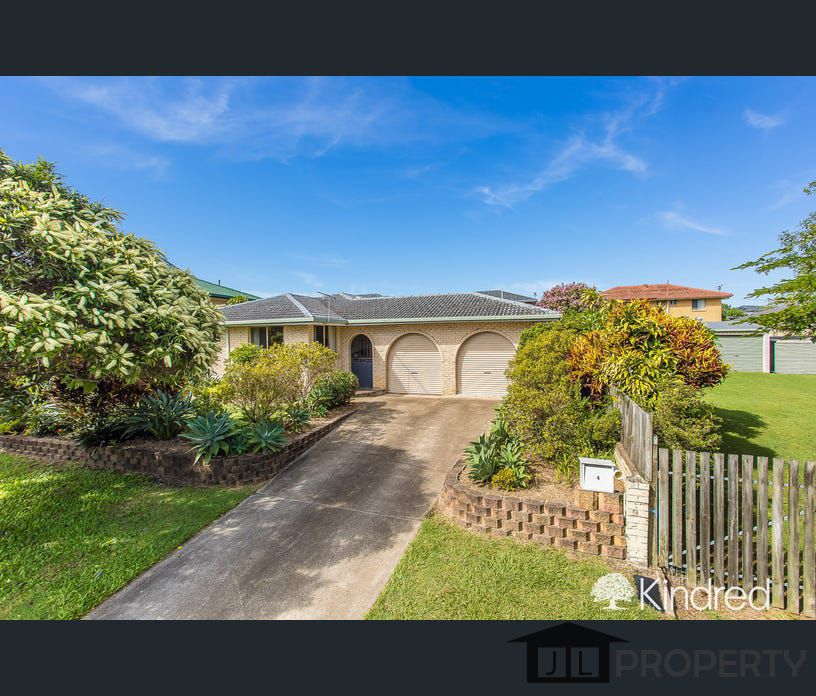 2-4 Wave Street, Kippa-Ring, Qld 4021