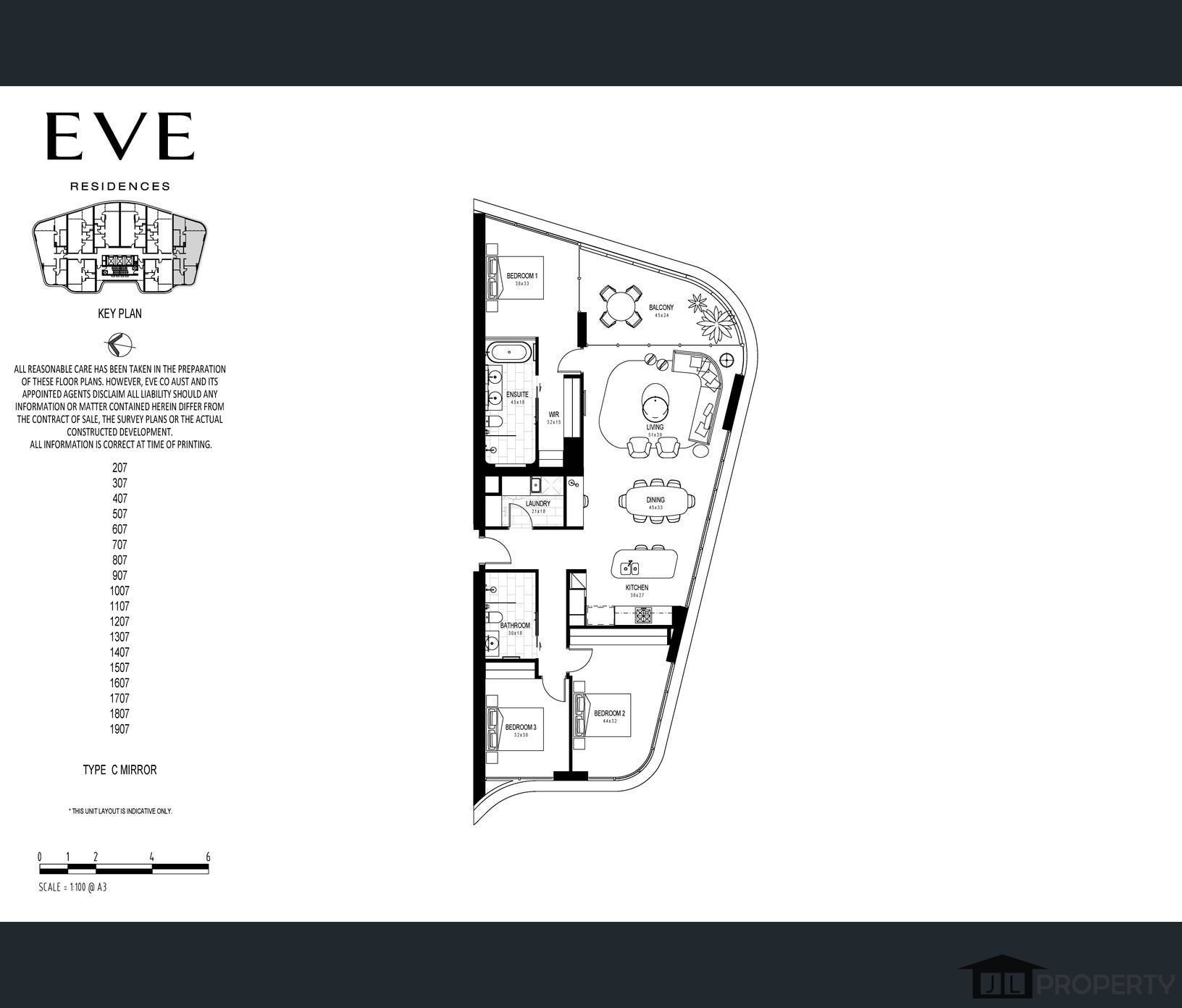 1107/180 Marine Parade, Labrador, Qld 4215