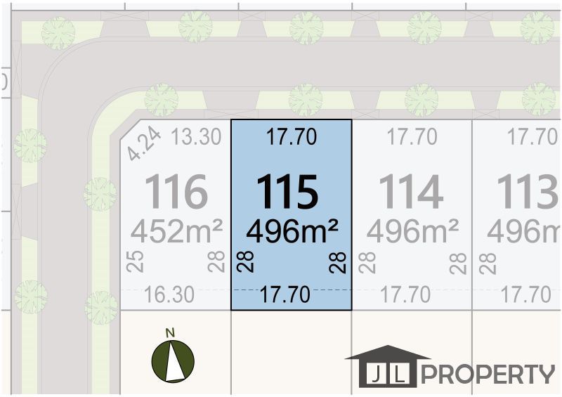 Lot 115, Ventura Road, Drouin, Vic 3818