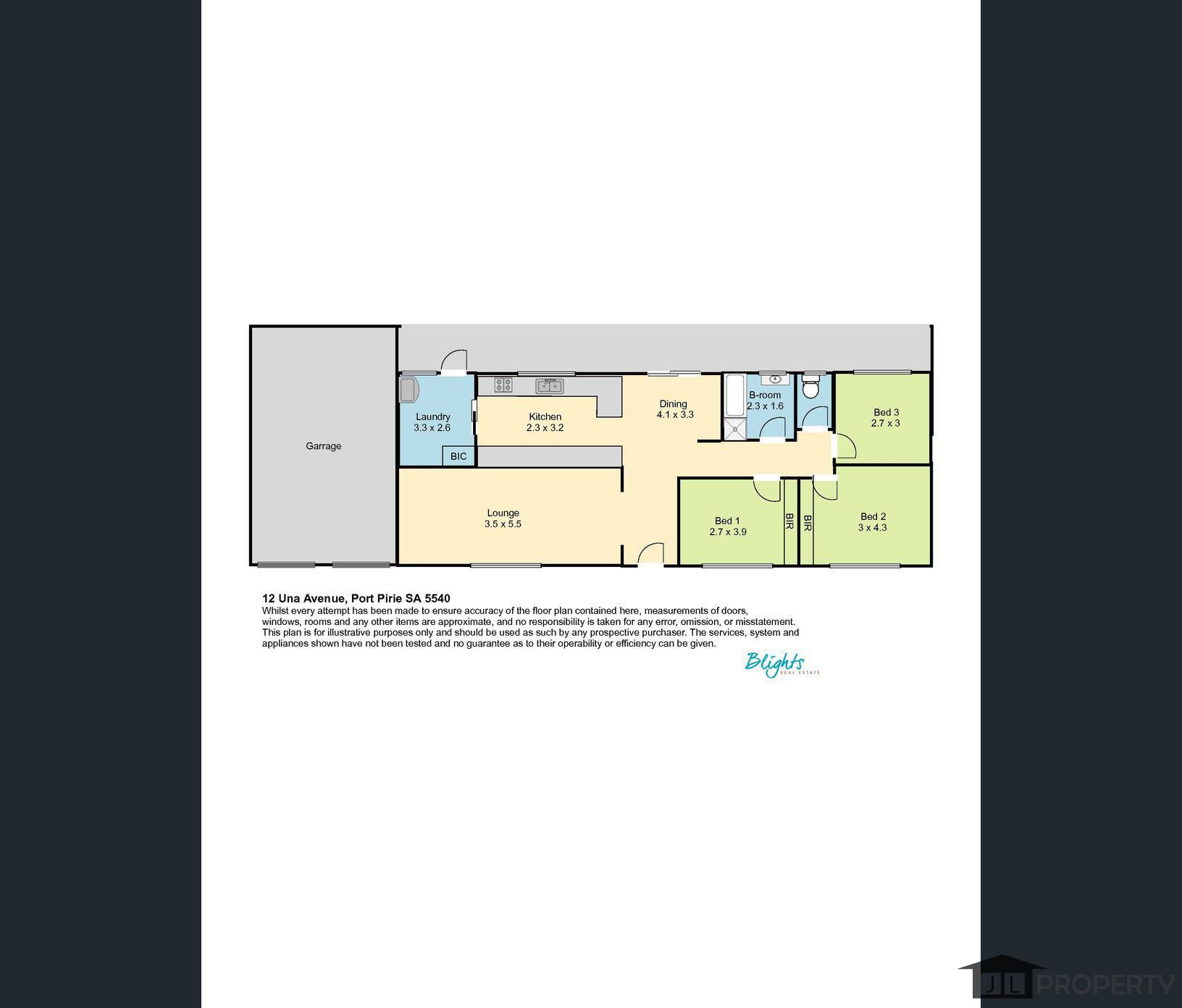 12 Una Avenue, Port Pirie, SA 5540