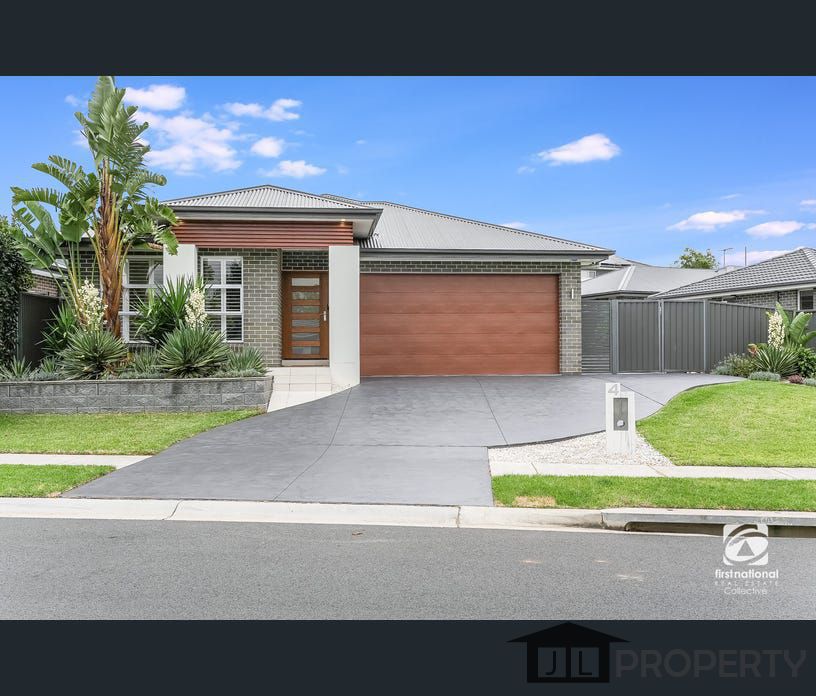 4 Trefoil Close, Denham Court, NSW 2565