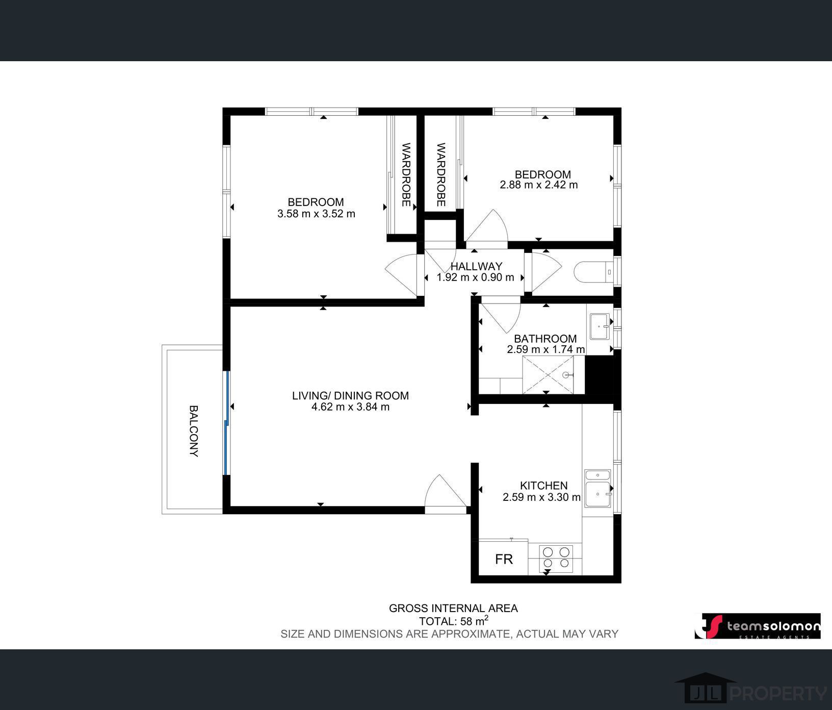 6/861 Sandgate Road, Clayfield, Qld 4011