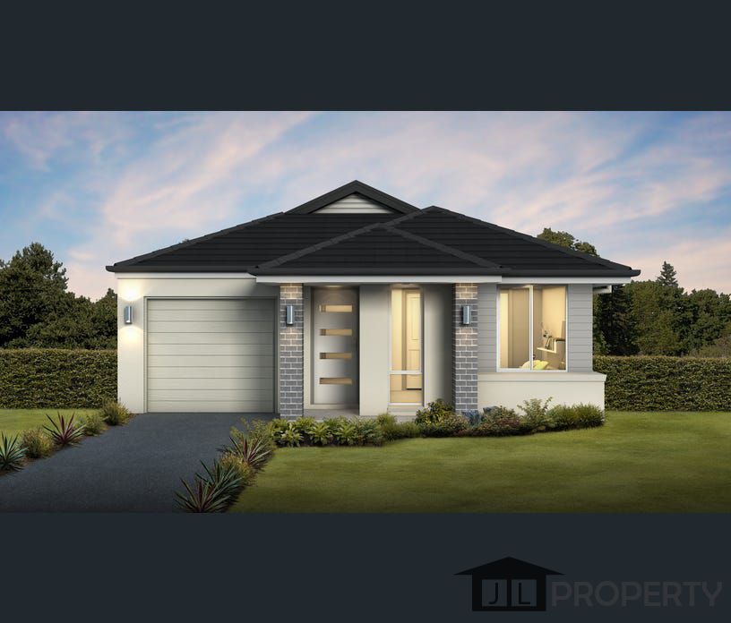 Lot 214 Shamrock Rise, Calderwood, NSW 2527