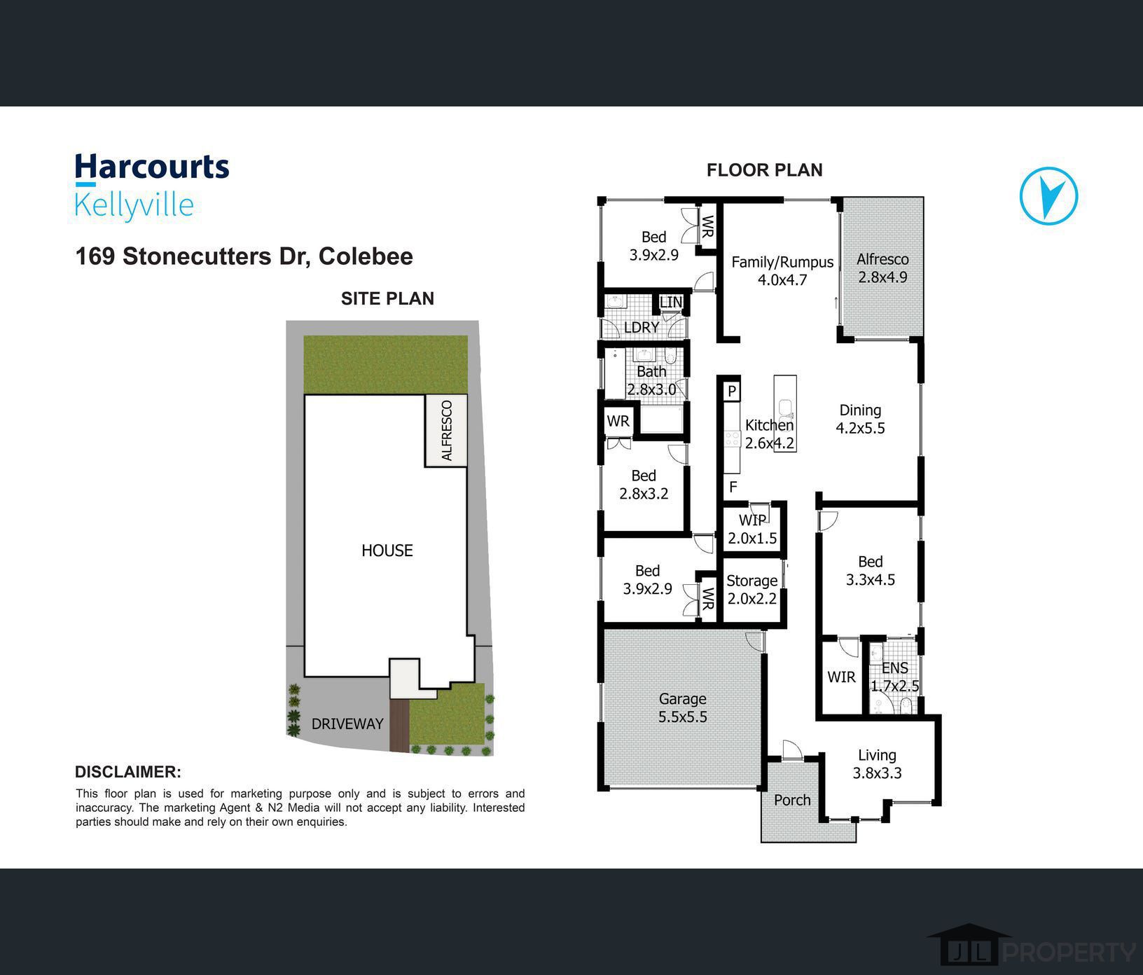 169 Stonecutters Drive, Colebee, NSW 2761