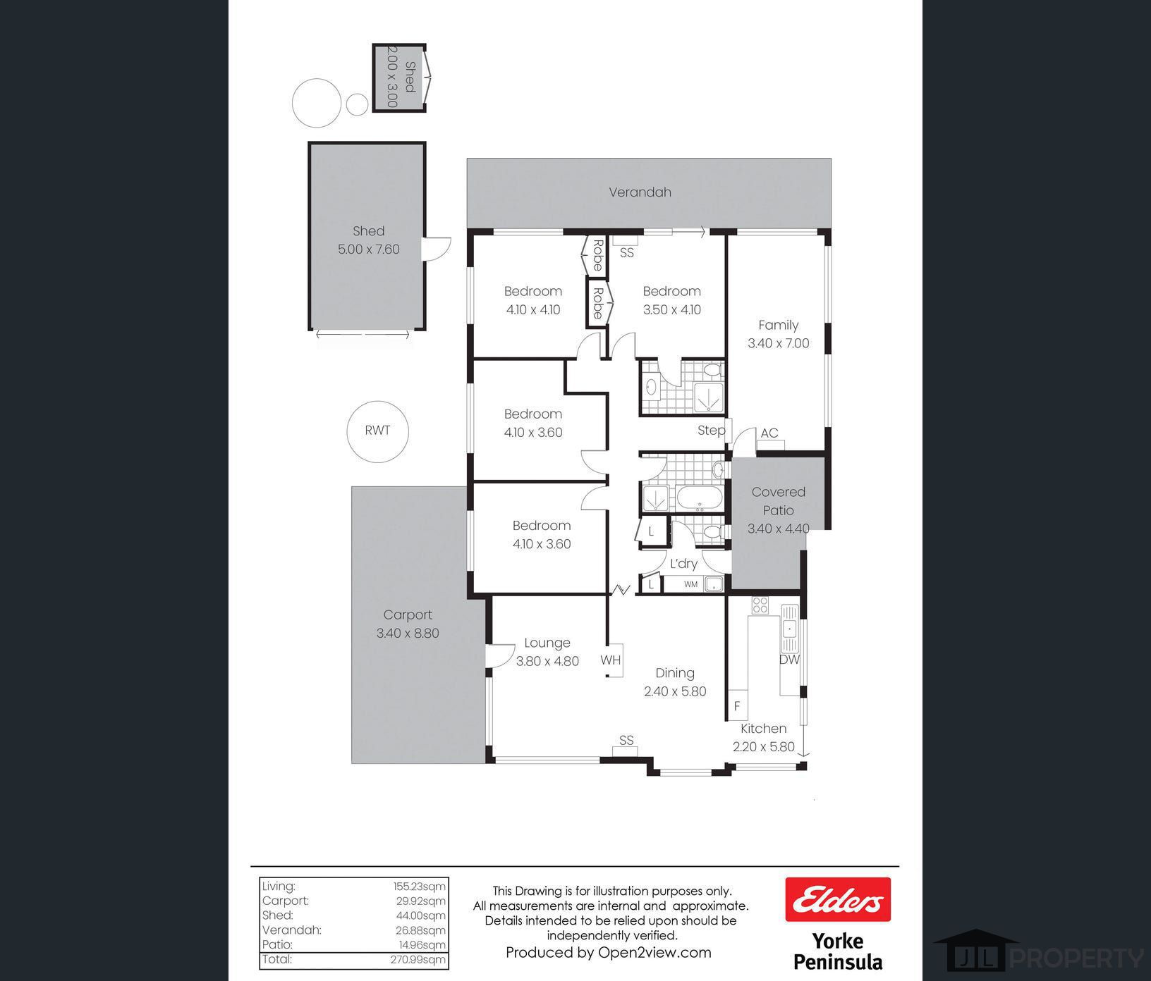 4 Second Street, Orroroo, SA 5431