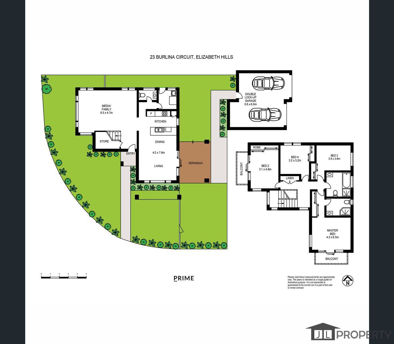 23 Burlina Circuit, Elizabeth Hills, NSW 2171