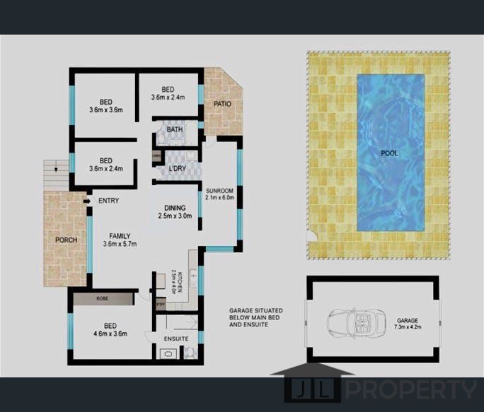 7 MOUNTVIEW CRESCENT, Urunga, NSW 2455