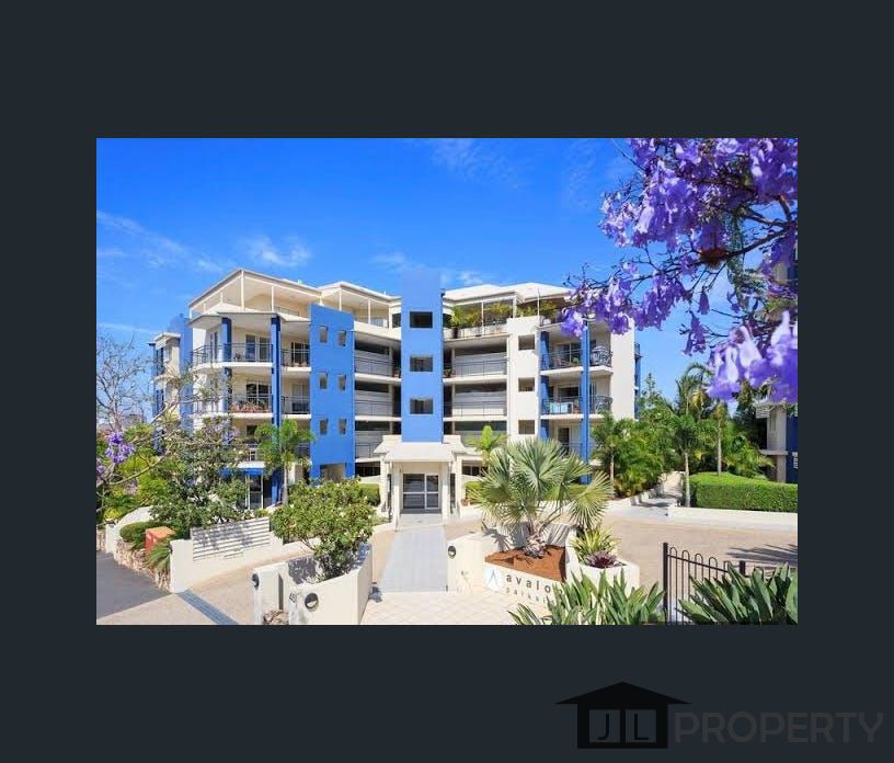 48/451 Gregory Terrace, Spring Hill, Qld 4000