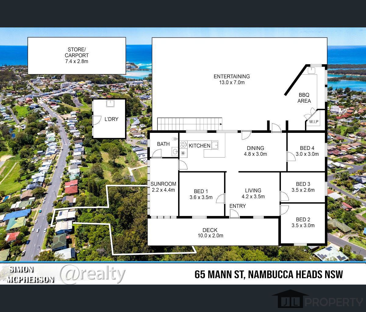65 Mann Street, Nambucca Heads, NSW 2448