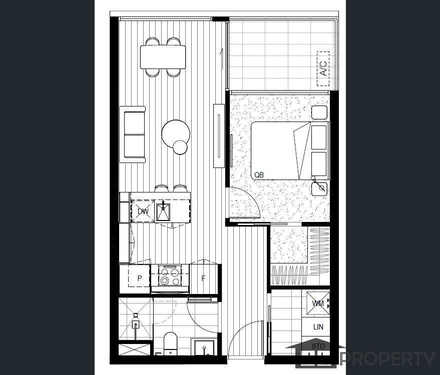 1412/51 Homer Street, Moonee Ponds, Vic 3039