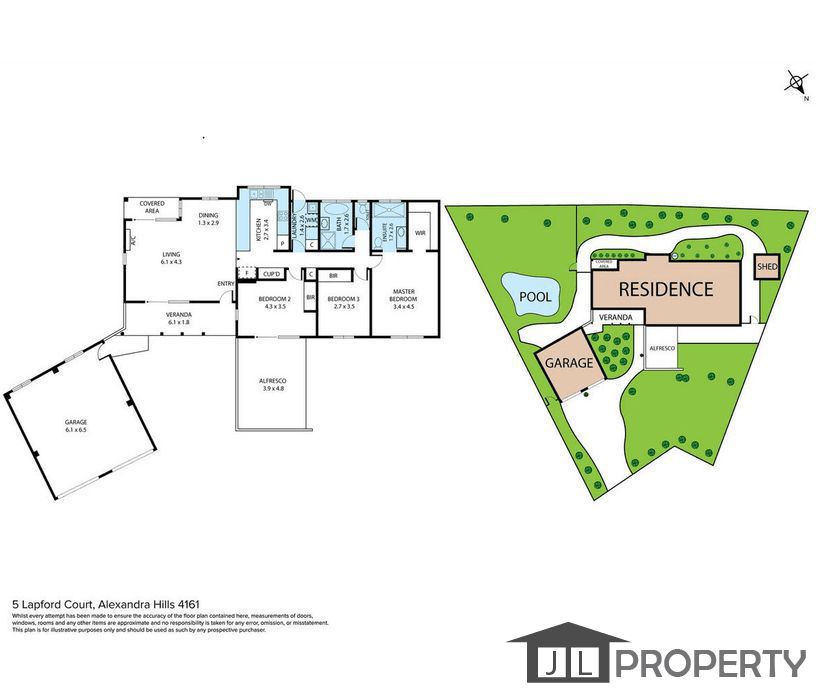 5 Lapford Court, Alexandra Hills, Qld 4161
