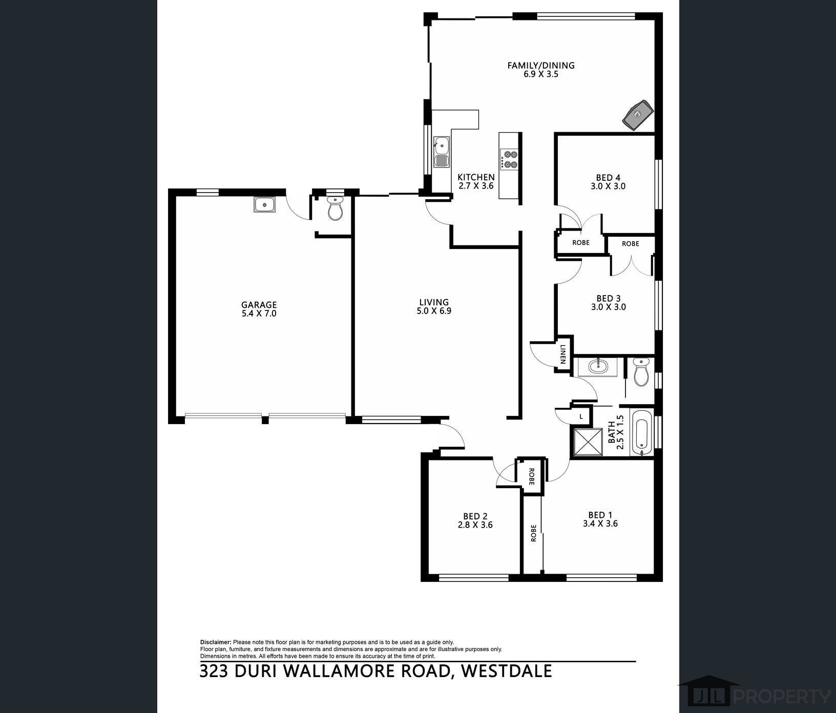 323 Duri-Wallamore Road, Tamworth, NSW 2340