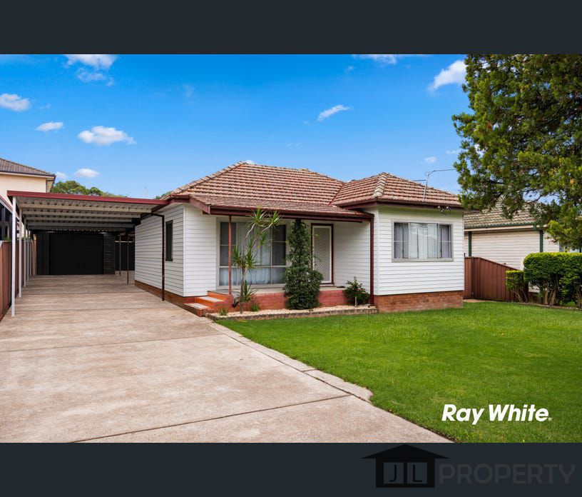 4 Jennifer Avenue, Blacktown, NSW 2148