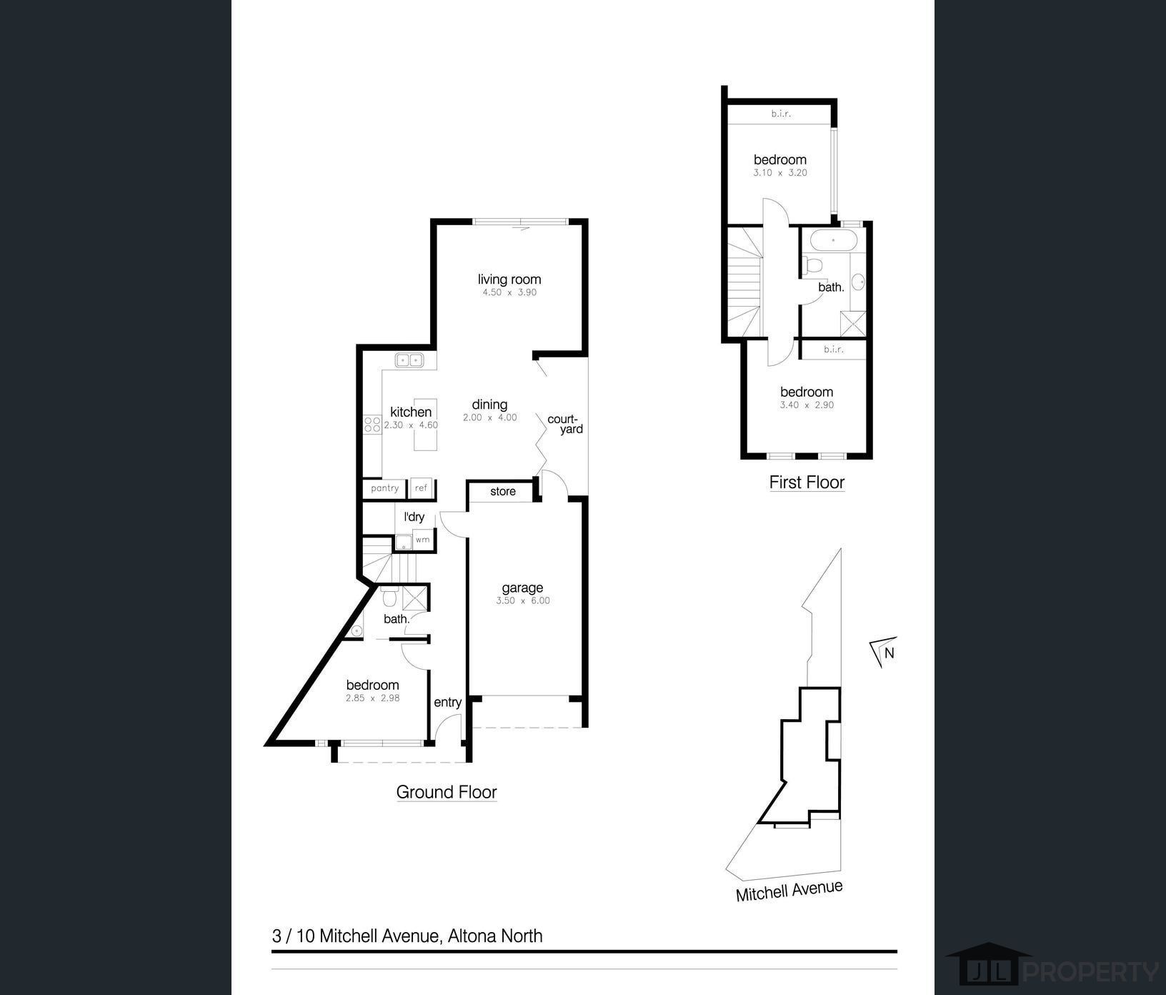 10 Mitchell Avenue, Altona North, Vic 3025