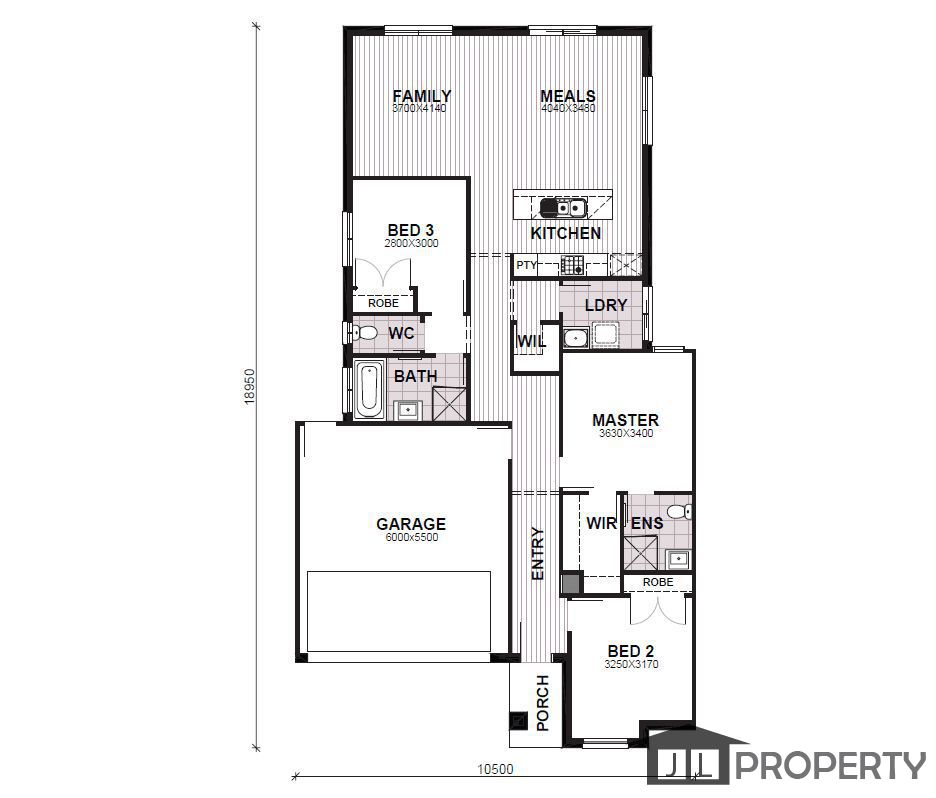 Lot 28. SAFFRON ESTATE - $642,000*, Clyde North, Vic 3978