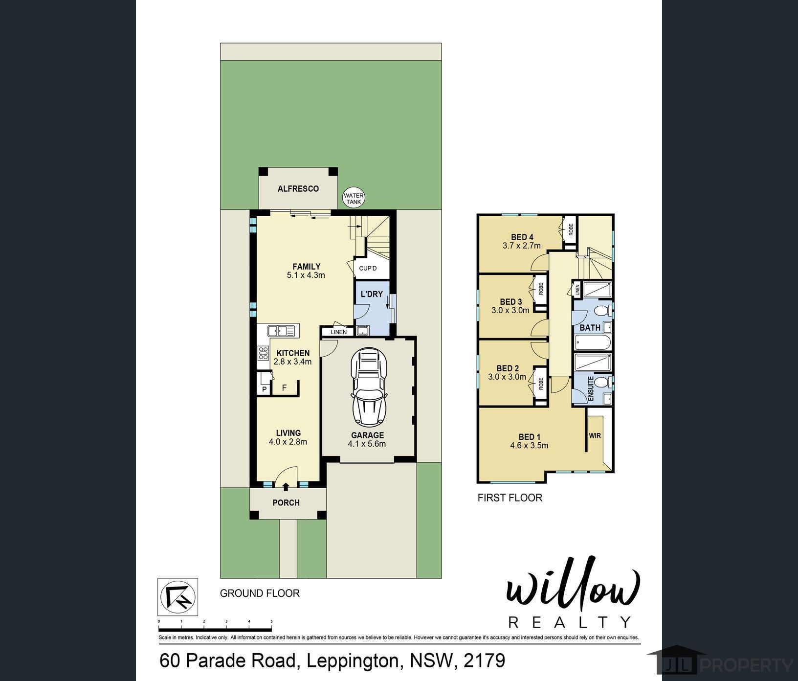 60 Parade Road, Leppington, NSW 2179