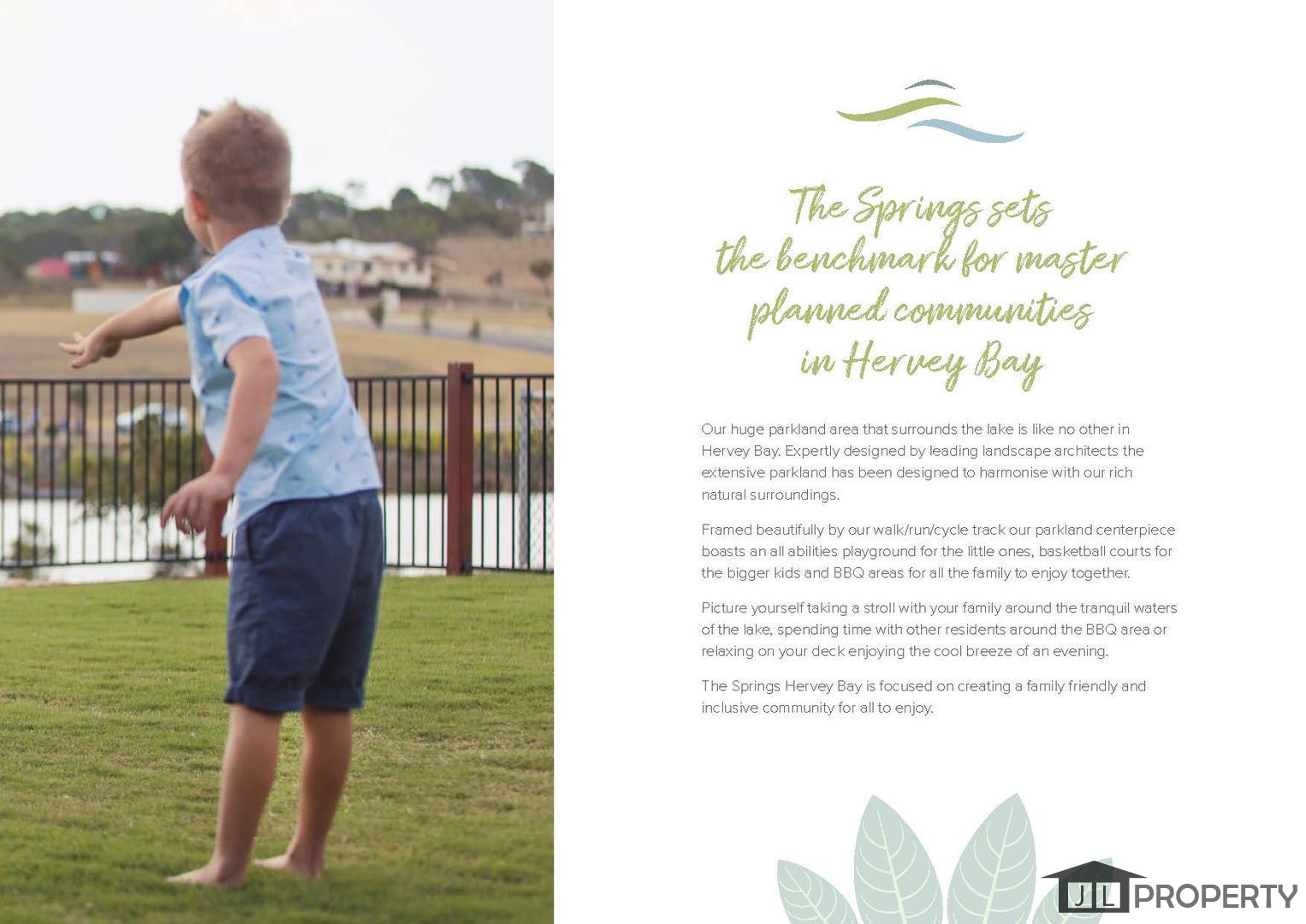 Lot 117 Springs East, Nikenbah QLD 4655